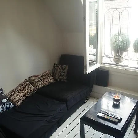 Apartment Sous Les Toits A Trocadero *